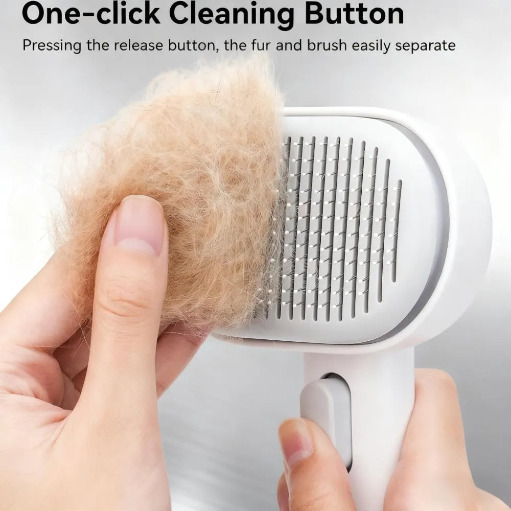 Professional Pet Grooming Brush for Cats and Dogs