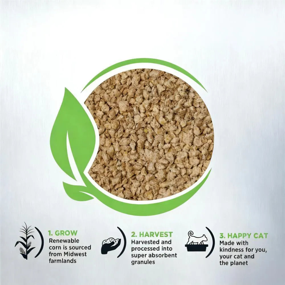 15-Pounds Cat litter *3 Bags