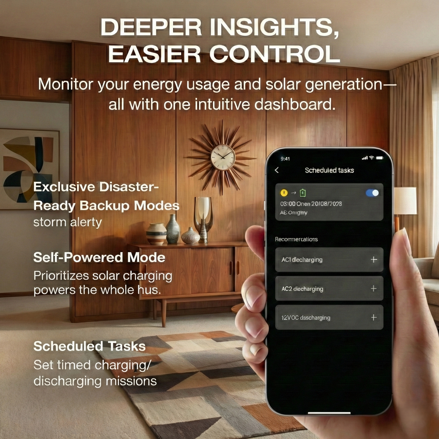 Stay Powered Anywhere: Fast Charge + 1,800W Output = Unstoppable Energy