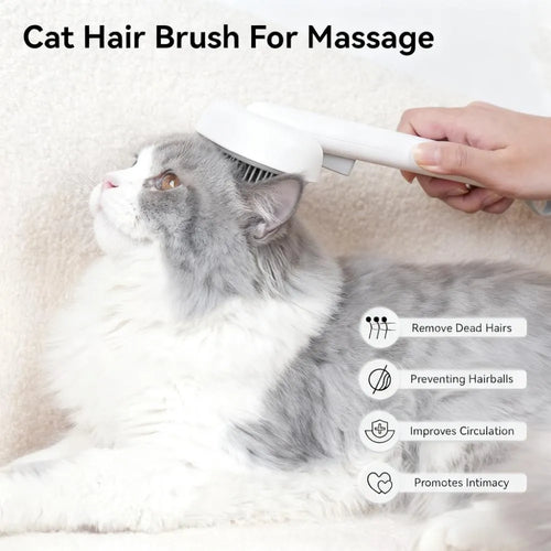 Professional Pet Grooming Brush for Cats and Dogs