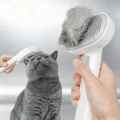 Professional Pet Grooming Brush for Cats and Dogs